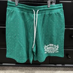 Campus Shorts Size Large