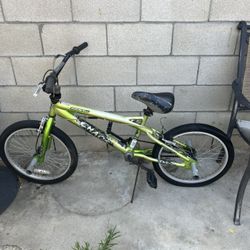 A Bmx Bike
