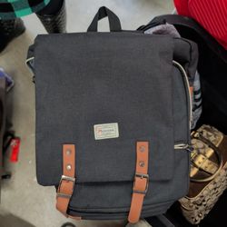 New Mooker Laptop Backpack 