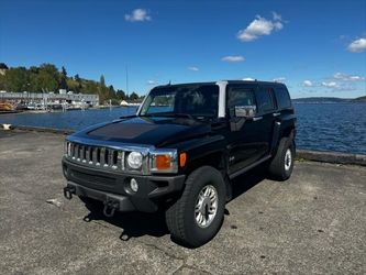 2006 Hummer H3 SUV