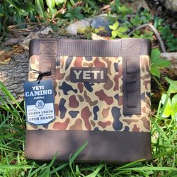 Yeti Camino 20 Wetlands Camo