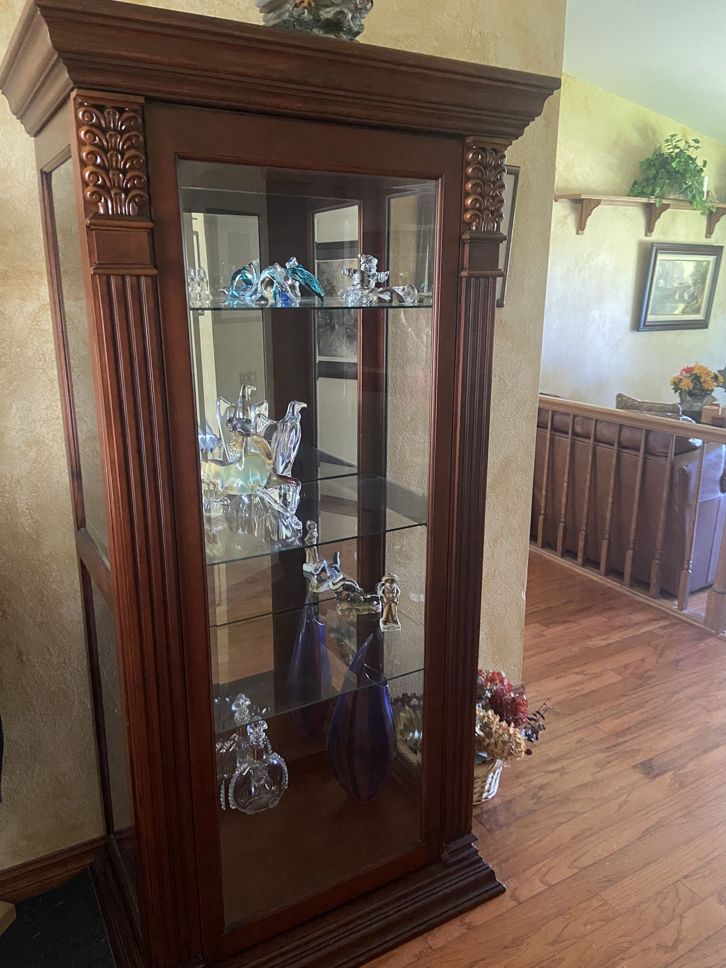 Curio Cabinet