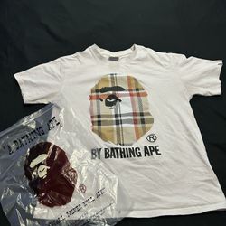 Bape Shirt