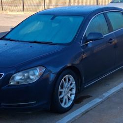 2011 Chevy Malibu 
