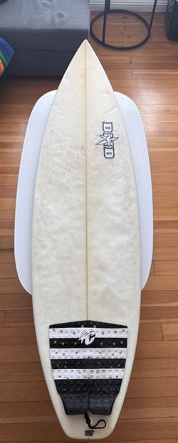 DHD “Eager Beaver” Surfboard – 6’0”