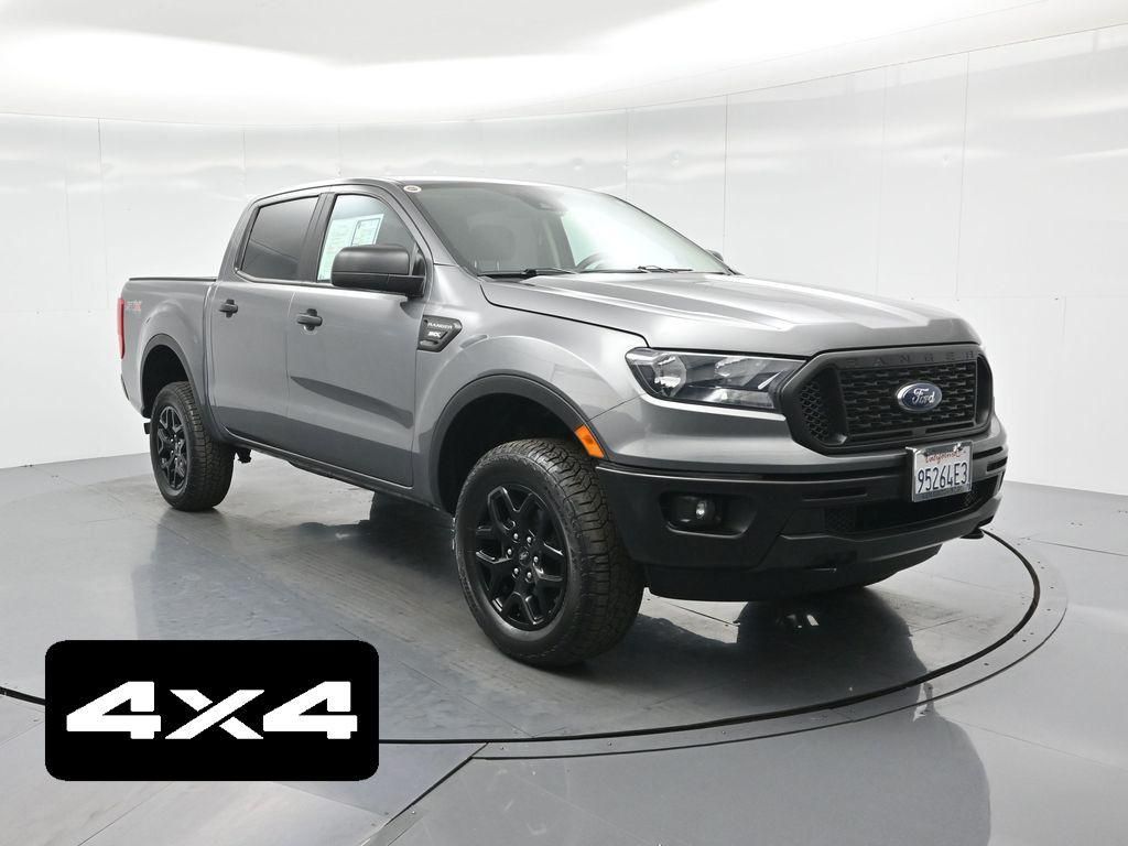 2021 Ford Ranger