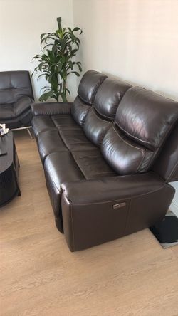 Reclinder Sofa