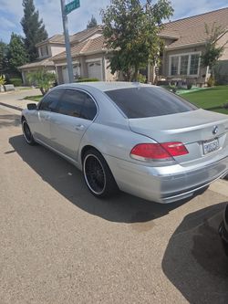 2006 BMW 750Li