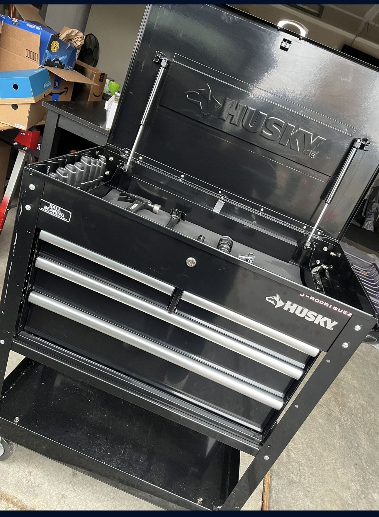 Husky Tool Box