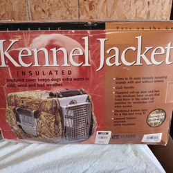 Kennel cover new
