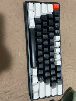 Keychron Compact Mechanical Keyboard