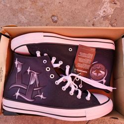 Converse men size 10