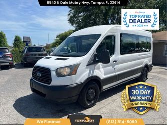 2017 Ford Transit 350 Wagon