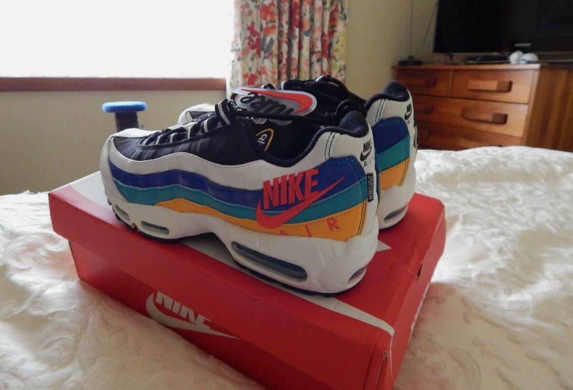 2019 Air Max 95 'Windbreaker