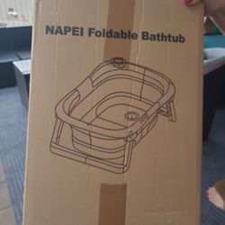 Baby Bathtub Foldable 