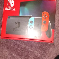 Nintendo Switch 