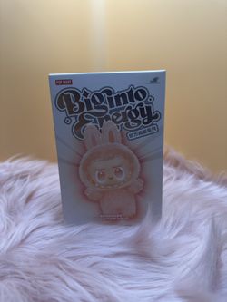 Labubu Big Into Energy