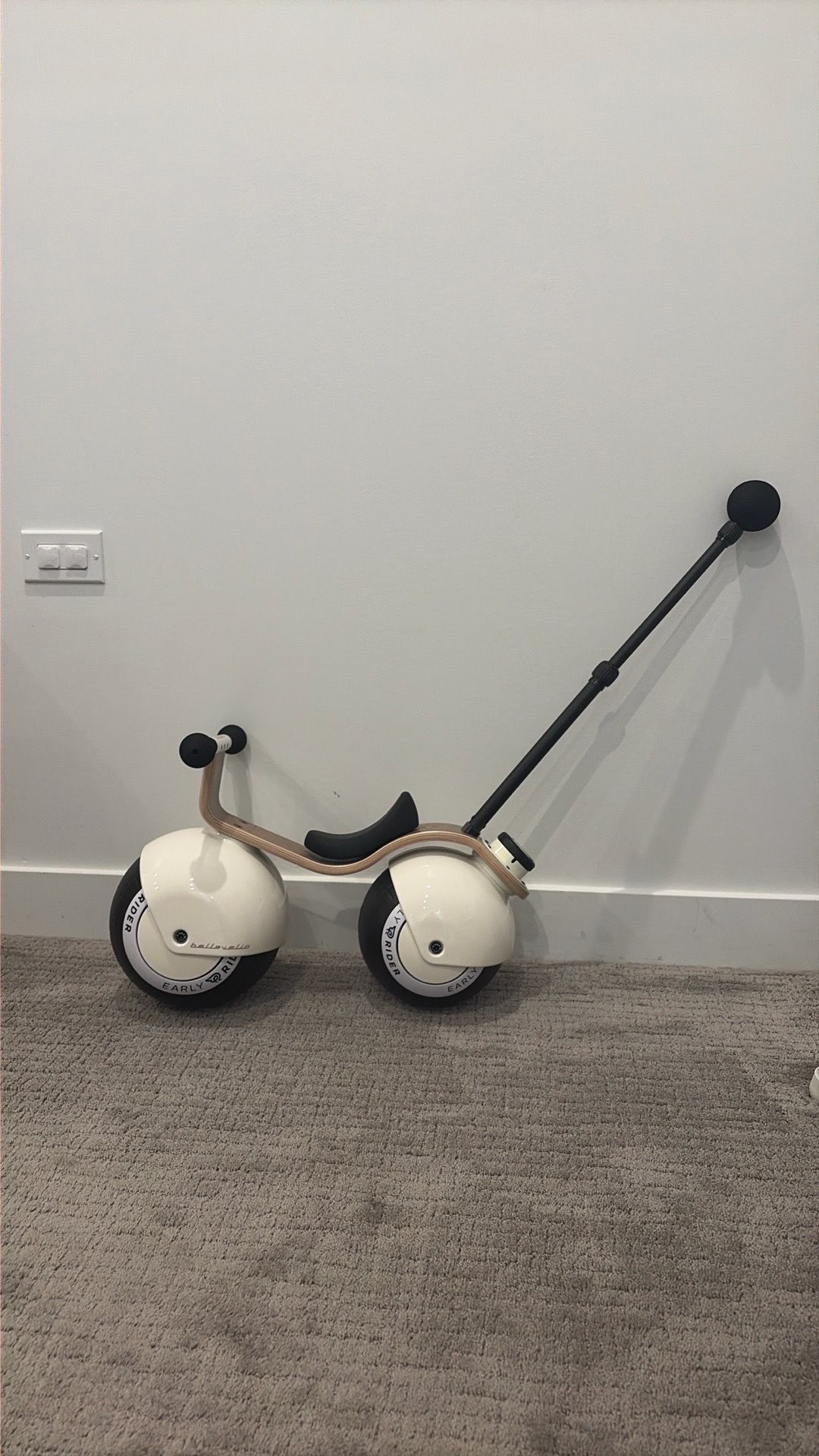 Early Rider Bella Velio Balance Bike