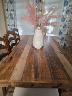 Dinner table