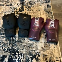 Everlast Boxing Gloves