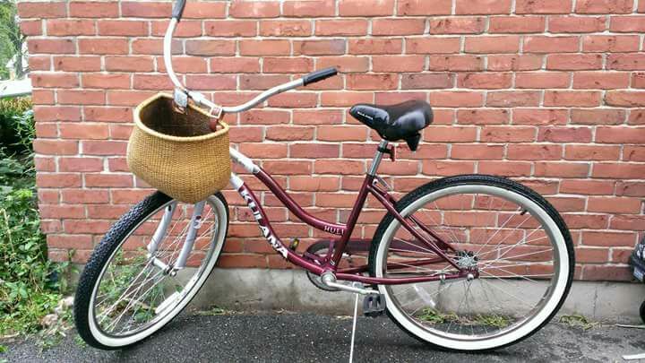 Kulana Huli Beach Cruiser Bike