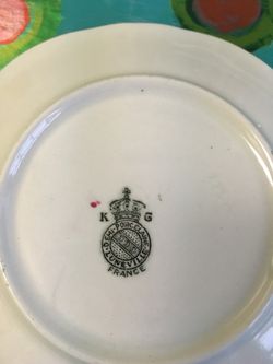 Dinnerware