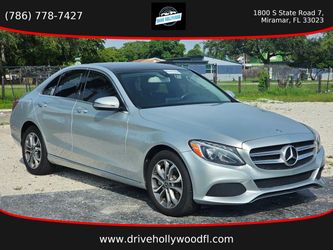 2017 Mercedes-Benz C-Class