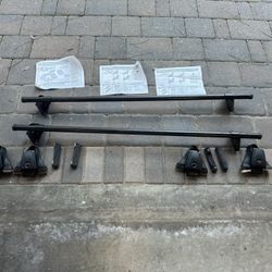 Yakima Roof Rack 48” circle cross bars
