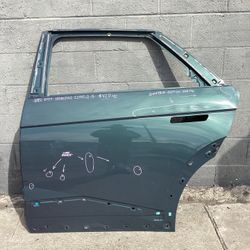 2022 - 2024 HYUNDAI IONIQ 5 Rear Driver Side Door OEM