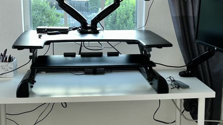 Ergotron Standing Desk Converter