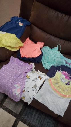 Baby girl clothing