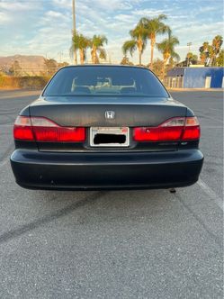 Honda Accord EX Sedan