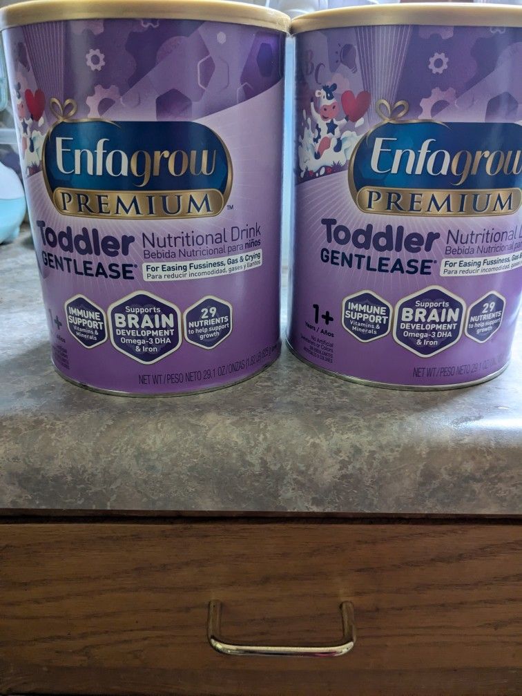 Enfagrow Premium Toddler GENTLEEASE