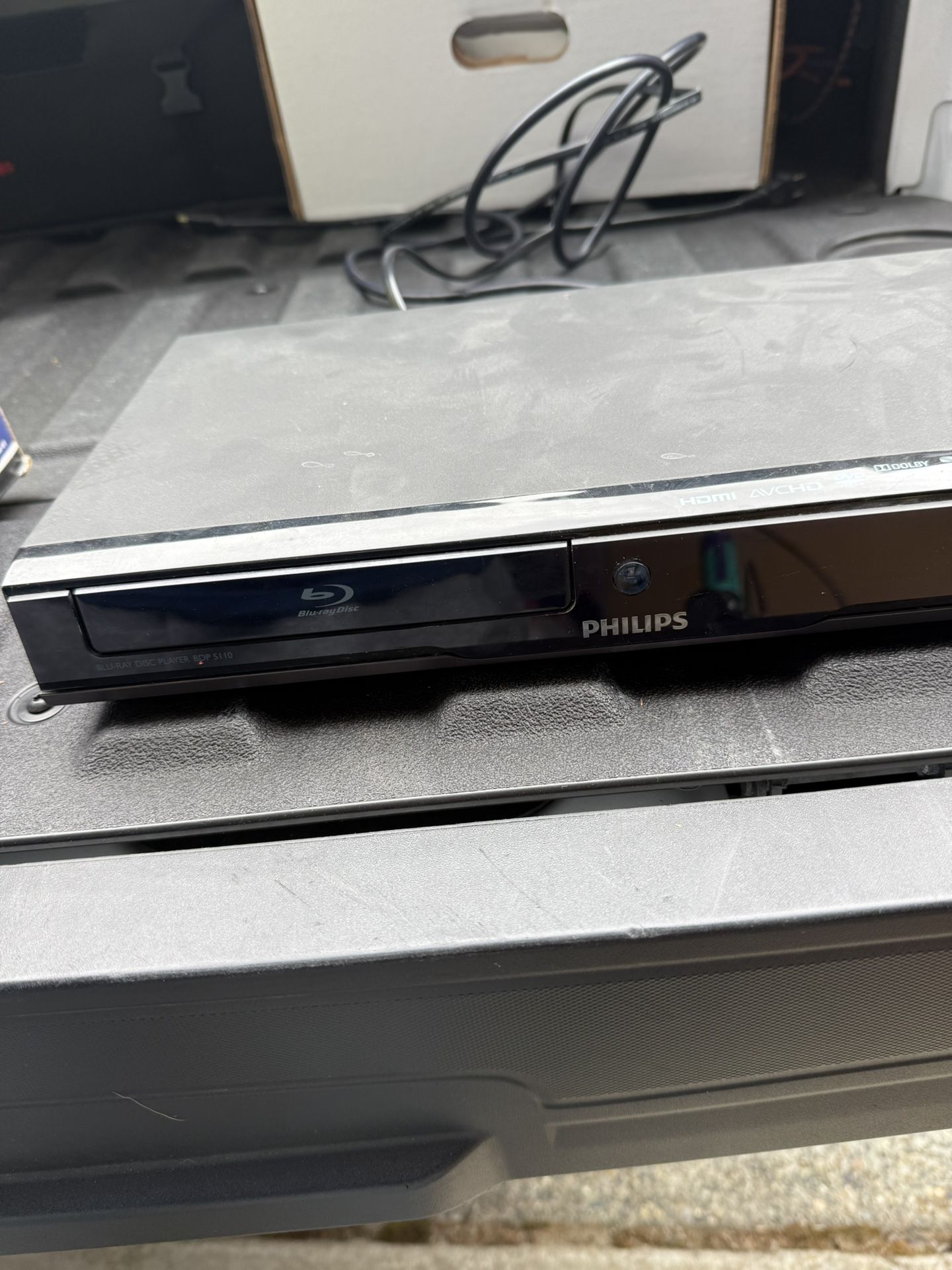 DVD Blue ray Player