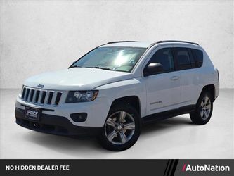 2016 Jeep Compass