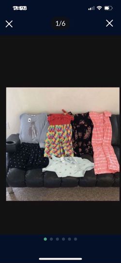 Girl size 12
