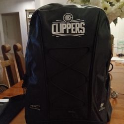 Clippers Back Pack