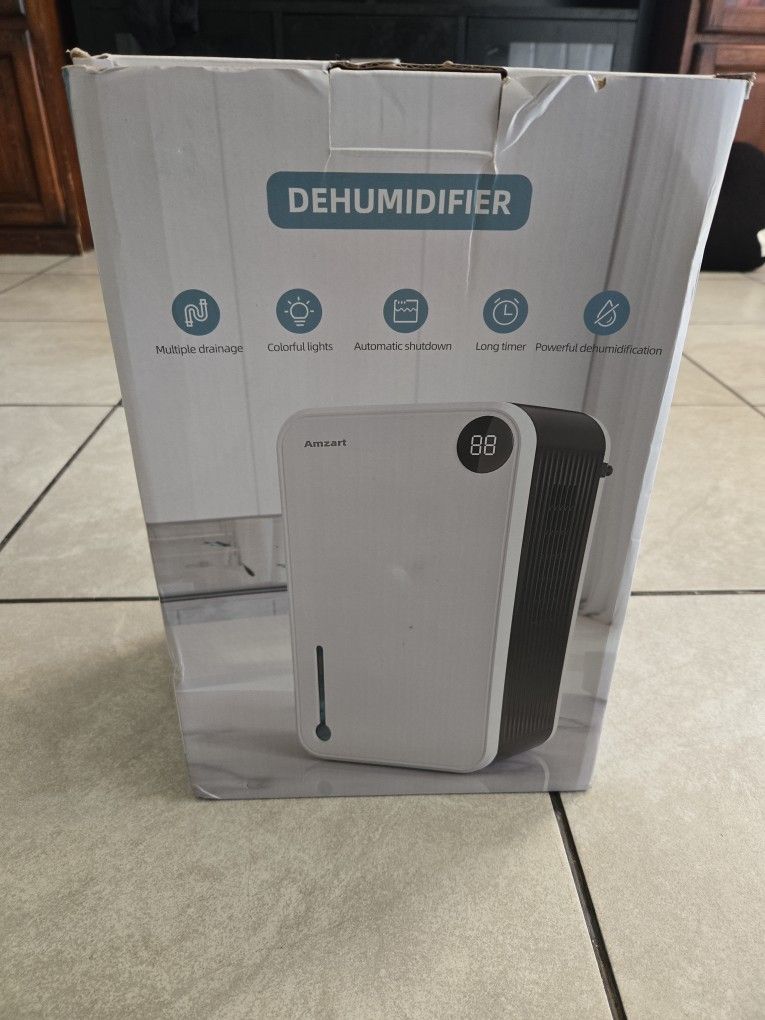Dehumidifier