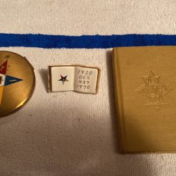 Eastern Star Items