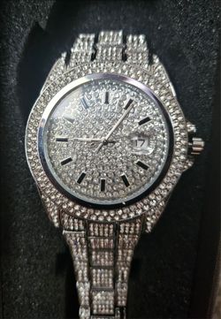 New Bling watch