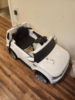 Remote control electric car
