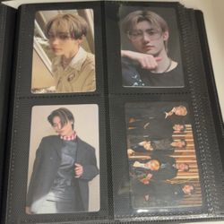 Kpop Photo Cards 