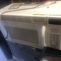 G E Microwave
