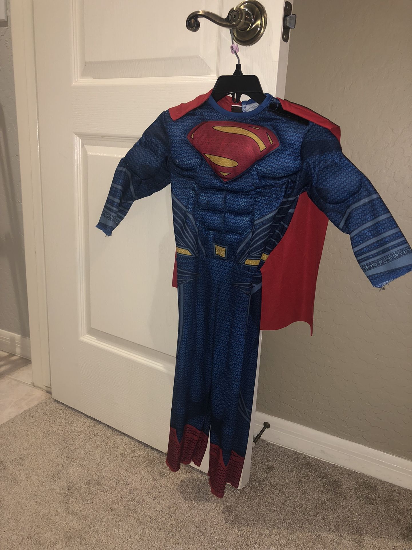 Kid Superman Costume