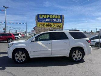 2013 GMC Acadia