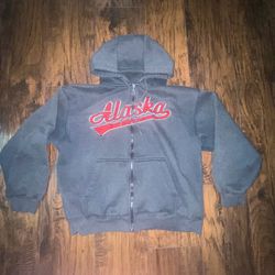 Men’s Small zip up