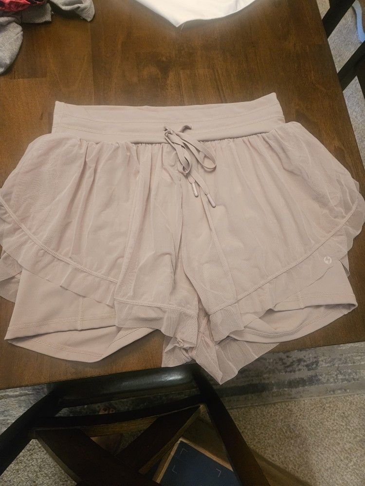 Popflex Shorts