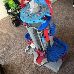 Paw Patrol Tower