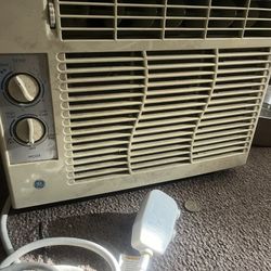 GE AC Unit