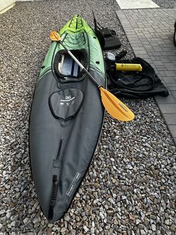 2025 Aqualine Navarro 130 kayak for sale